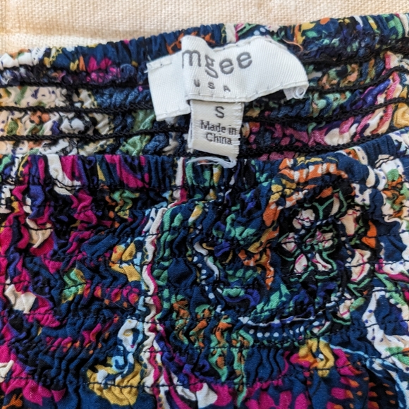 Umgee Boho Tunic / Dress Small - Picture 3 of 7